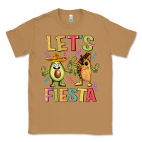 Toasted Coconut let's fiesta taco Classic Tee - JahusDesignShop