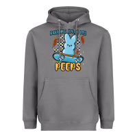 Storm skateboard bunny Heavyweight Hoodie - MaliasSmallBusiness