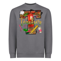 Storm western teacher Heavyweight Sweatshirt - texasbilliewilder