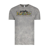 Cloud Rock simply blessed Vintage Tee - BarkalooDesign