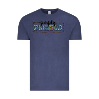 Vintage Denim simply blessed Vintage Tee - BarkalooDesign