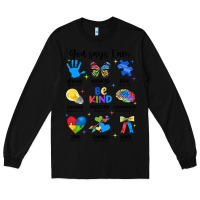 Black god says i am autism Long Sleeve Tee - JahusDesignShop