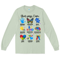 Matcha god says i am autism Long Sleeve Tee - JahusDesignShop