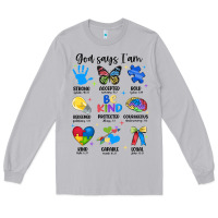 Moon Dust god says i am autism Long Sleeve Tee - JahusDesignShop