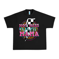 Black hot mess express mama Urban Heavy Tee - Zillion Design Studio