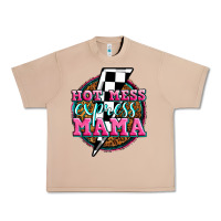 Burro hot mess express mama Urban Heavy Tee - Zillion Design Studio