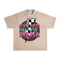 French Oak hot mess express mama Urban Heavy Tee - Zillion Design Studio