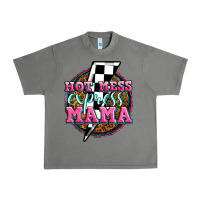 Tornado hot mess express mama Urban Heavy Tee - Zillion Design Studio