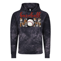 Cloud Black baseball mom Vintage Hoodie - texasbilliewilder