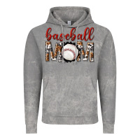 Cloud Rock baseball mom Vintage Hoodie - texasbilliewilder