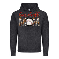 Baseball Mom Vintage Hoodie | Teevron