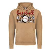 Vintage Camel baseball mom Vintage Hoodie - texasbilliewilder