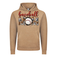 Vintage Coffee baseball mom Vintage Hoodie - texasbilliewilder