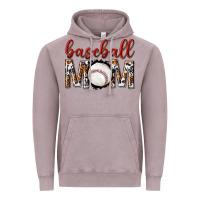 Vintage Zinc baseball mom Vintage Hoodie - texasbilliewilder