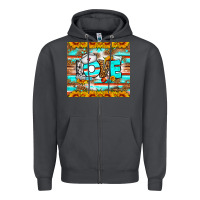 Smoke western love nurse tumbler Zipper Hoodie - BundleAndBundleShop
