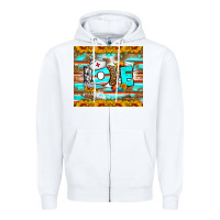 White western love nurse tumbler Zipper Hoodie - BundleAndBundleShop