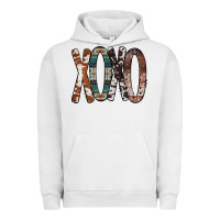 Pigment Lunar Rock Xoxo Leopard Heart Urban Hoodie - Bettercallsaul