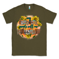 Army Green my favorite people call me mawmaw Classic Tee - AdoDesignShop