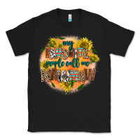 Black my favorite people call me mawmaw Classic Tee - AdoDesignShop