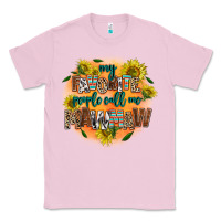 Bubblegum Pink my favorite people call me mawmaw Classic Tee - AdoDesignShop