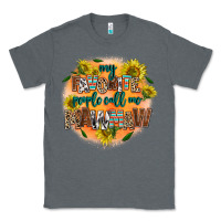 Charcoal Heather my favorite people call me mawmaw Classic Tee - AdoDesignShop