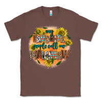 Chestnut my favorite people call me mawmaw Classic Tee - AdoDesignShop