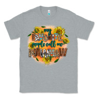 Heather Grey my favorite people call me mawmaw Classic Tee - AdoDesignShop
