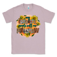 Lilac my favorite people call me mawmaw Classic Tee - AdoDesignShop