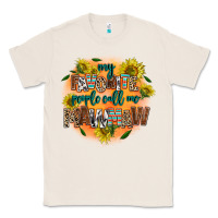 Natural my favorite people call me mawmaw Classic Tee - AdoDesignShop