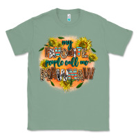Sage my favorite people call me mawmaw Classic Tee - AdoDesignShop