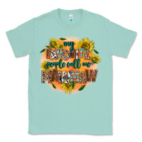 Seafoam my favorite people call me mawmaw Classic Tee - AdoDesignShop