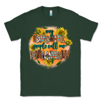 Sports Green my favorite people call me mawmaw Classic Tee - AdoDesignShop