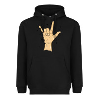 Black love needs no words Heavyweight Hoodie - MaliasSmallBusiness