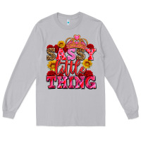 Moon Dust sassy little thing with crown Long Sleeve Tee - AdoDesignShop