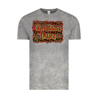Cloud Rock Christmas vibes Vintage Tee - RanaPortraitStore