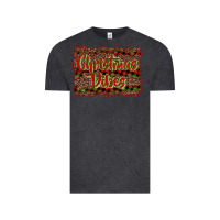 Vintage Black Christmas vibes Vintage Tee - RanaPortraitStore