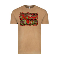 Christmas Vibes Vintage Tee | Teevron