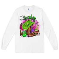 Spooky Cowgirl  Halloween Long Sleeve Tee | Teevron