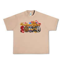 Burro transportation squad Urban Heavy Tee - texasbilliewilder