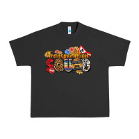 Pigment Black transportation squad Urban Heavy Tee - texasbilliewilder