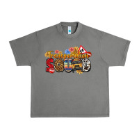 Tornado transportation squad Urban Heavy Tee - texasbilliewilder