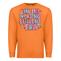 Carrot in my nursing student era Premium Sweatshirt - MaliasSmallBusiness