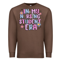 Chestnut in my nursing student era Premium Sweatshirt - MaliasSmallBusiness