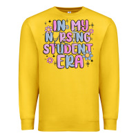 Lemon in my nursing student era Premium Sweatshirt - MaliasSmallBusiness
