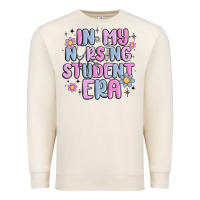 Sandshell in my nursing student era Premium Sweatshirt - MaliasSmallBusiness