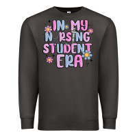 Smoke in my nursing student era Premium Sweatshirt - MaliasSmallBusiness