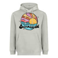 Moon Dust sunkissed Heavyweight Hoodie - MaliasSmallBusiness