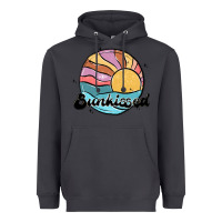 Smoke sunkissed Heavyweight Hoodie - MaliasSmallBusiness
