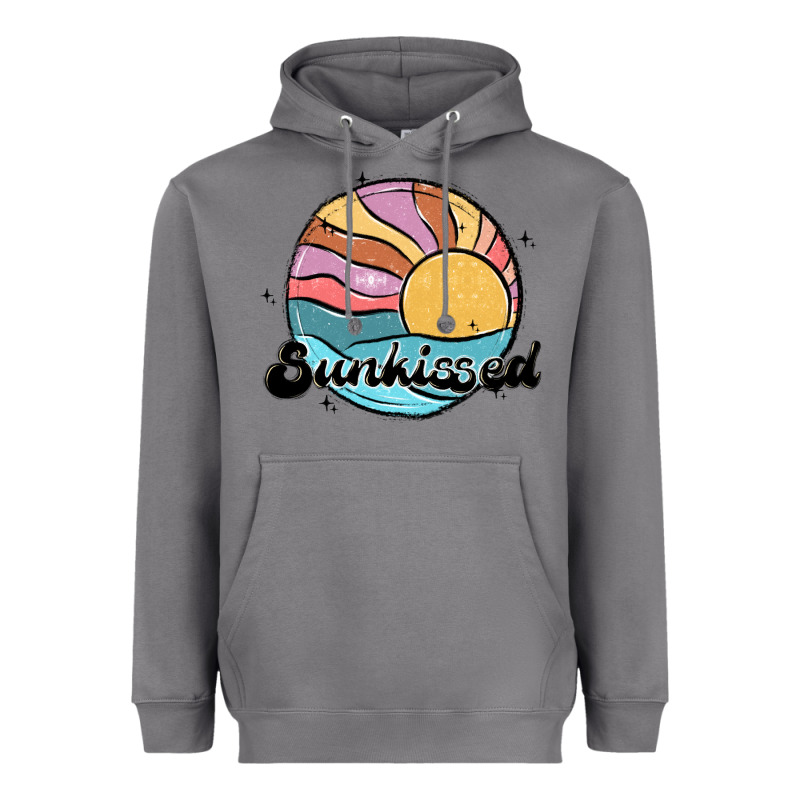 Sunkissed Heavyweight Hoodie by MaliasSmallBusiness | Teevron