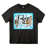 Asphalt Western Future Nurse Heavy Core Tee - LillyAllenDesigns